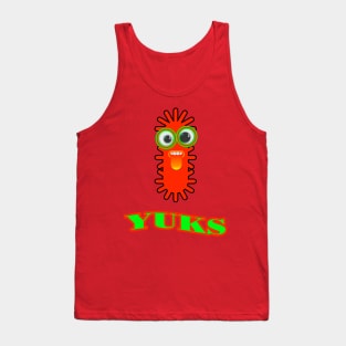 The YUKS. Tank Top